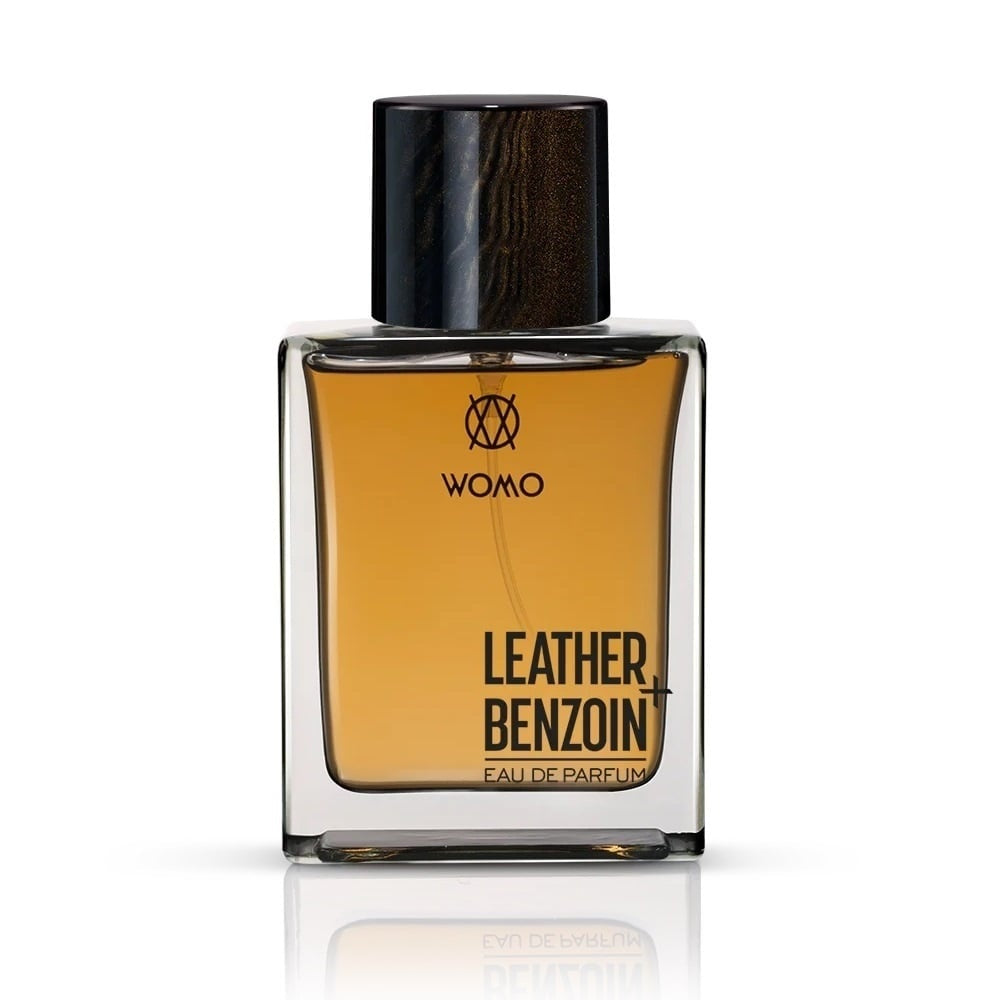 Eau de Parfum Leather + Benzoin Sample 2 ml