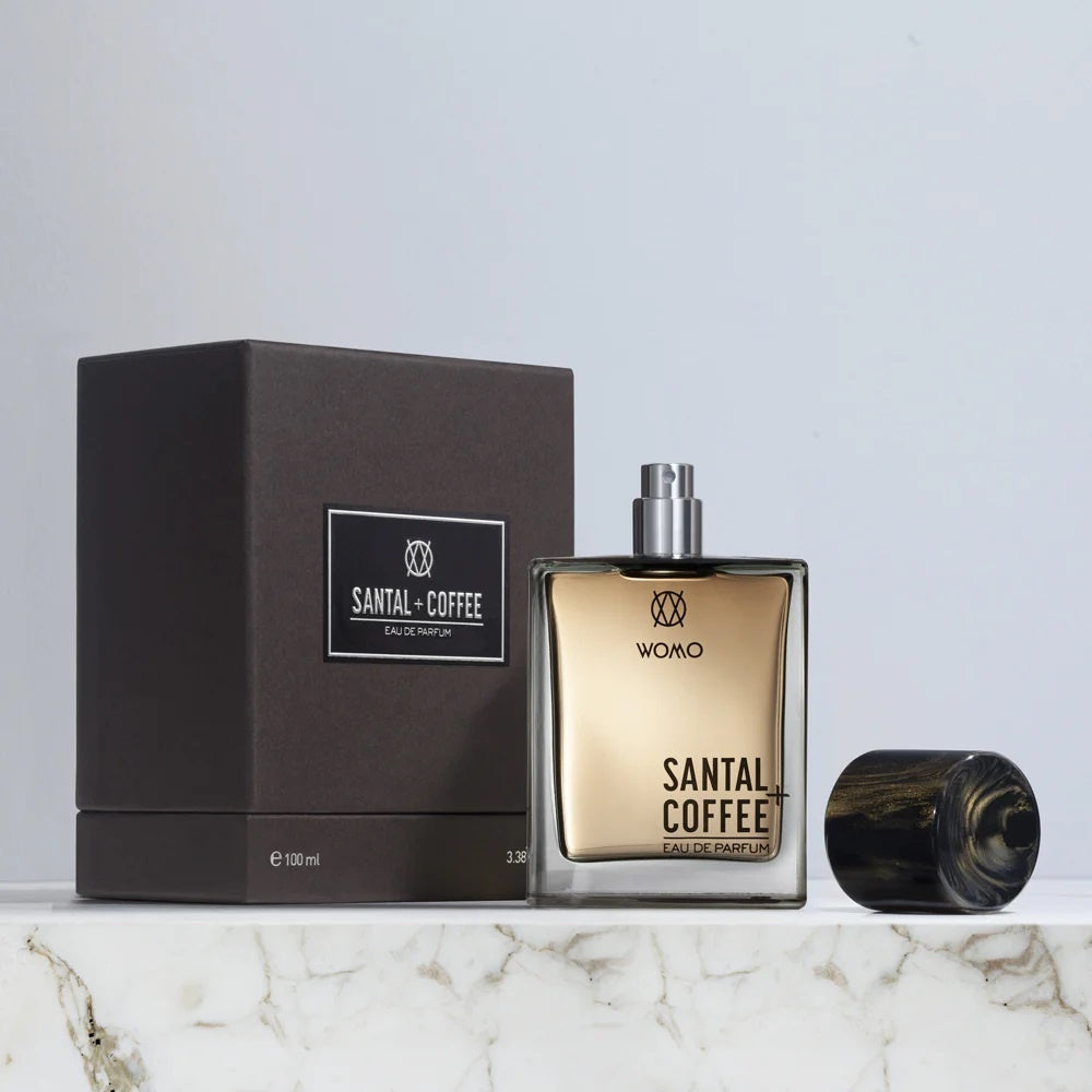 Eau de Parfum Santal + Coffee Sample 2 ml