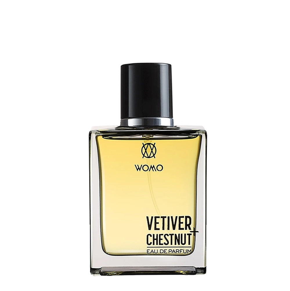 Eau de Parfum Vetiver + Chestnut Sample 2 ml
