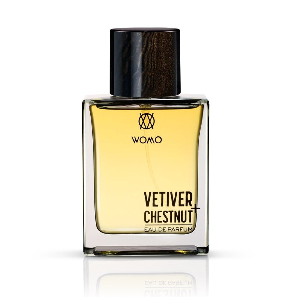 Eau de Parfum Vetiver + Chestnut 100 ml