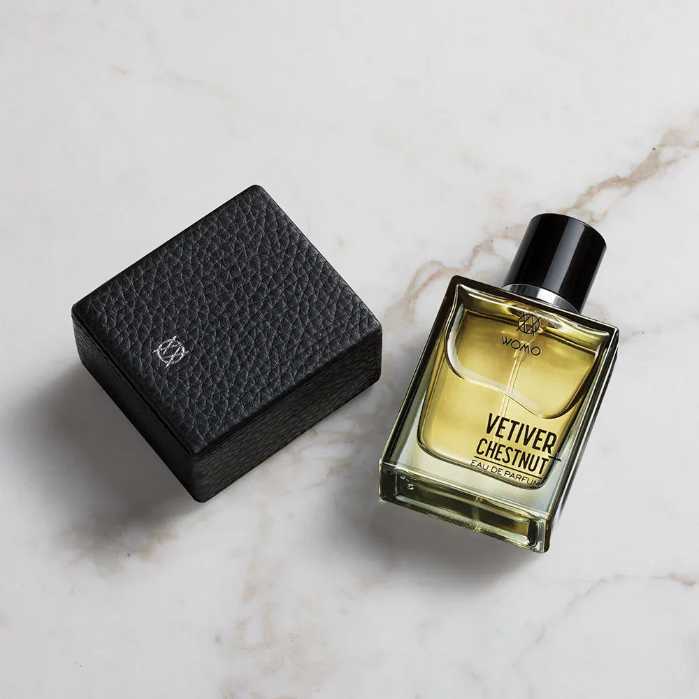 Eau de Parfum Vetiver + Chestnut Sample 2 ml