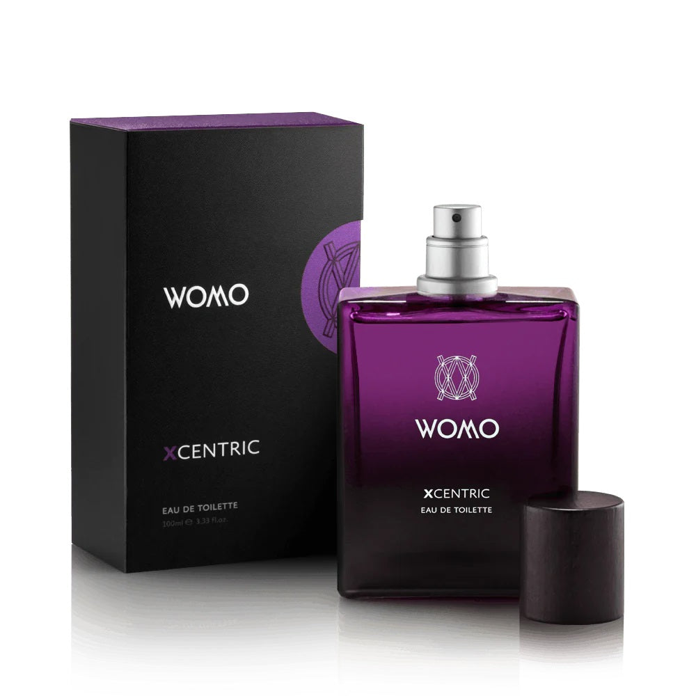 Eau de Toilette Xcentric 100 ml