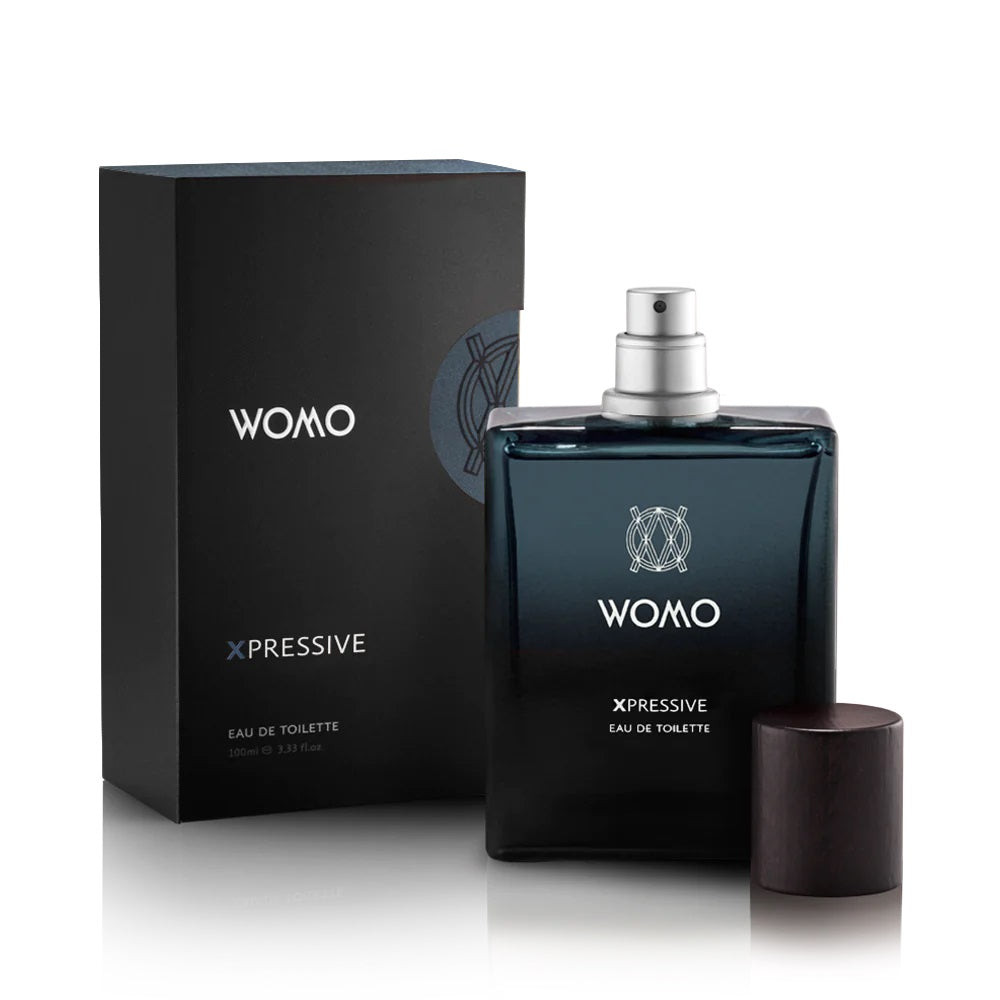 Eau de Toilette Xpressive 100 ml